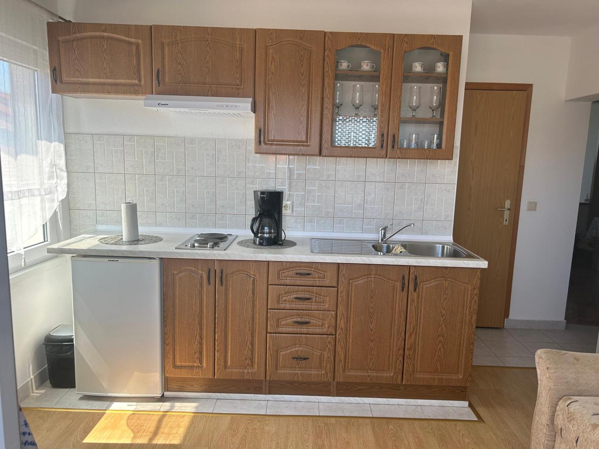 Apartman Markovic Sea View Zadar Exterior foto