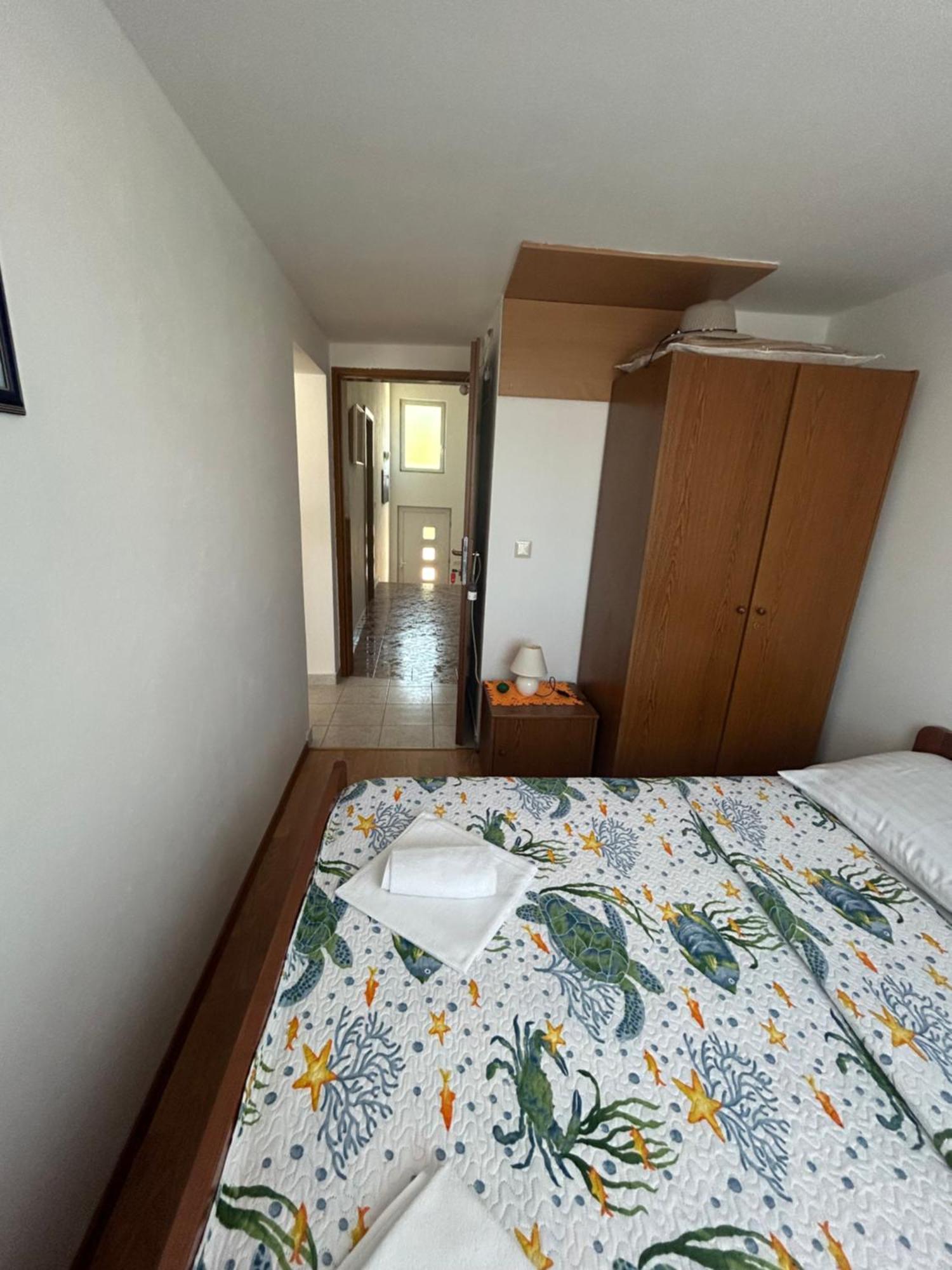Apartman Markovic Sea View Zadar Exterior foto